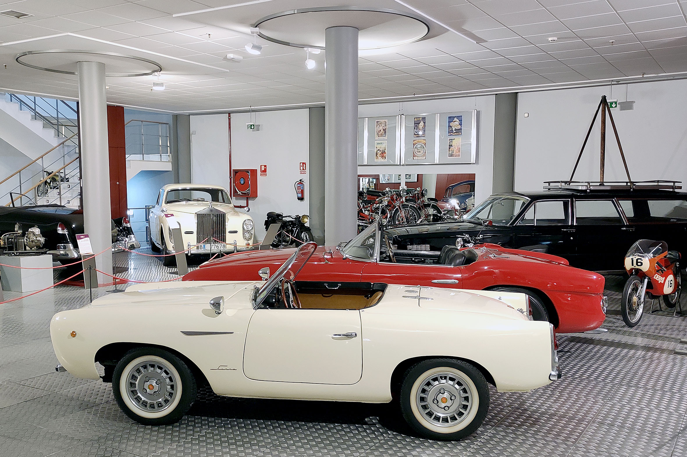 Museo de Historia de la Automocion de Salamanca