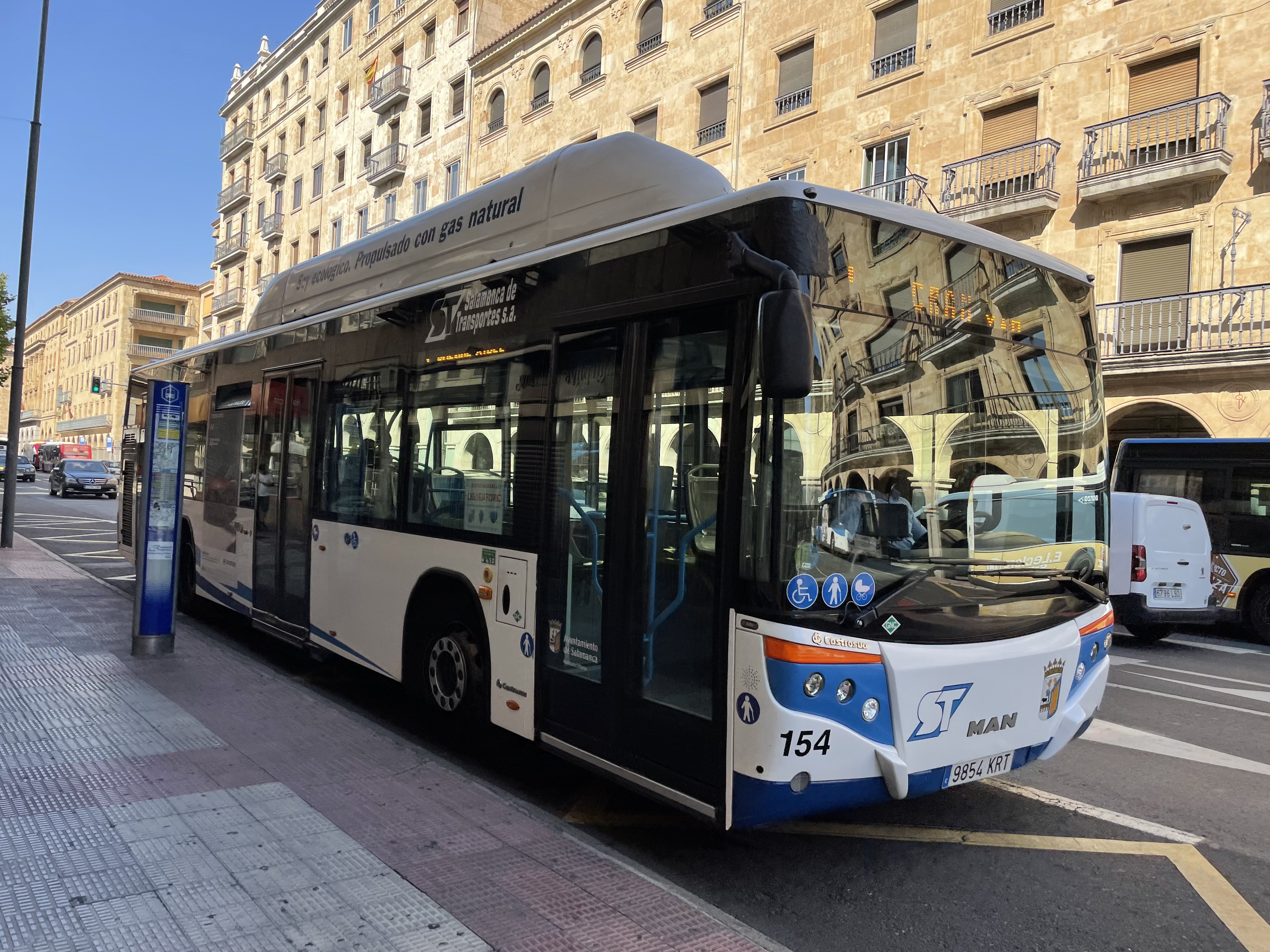 Autobus urbano