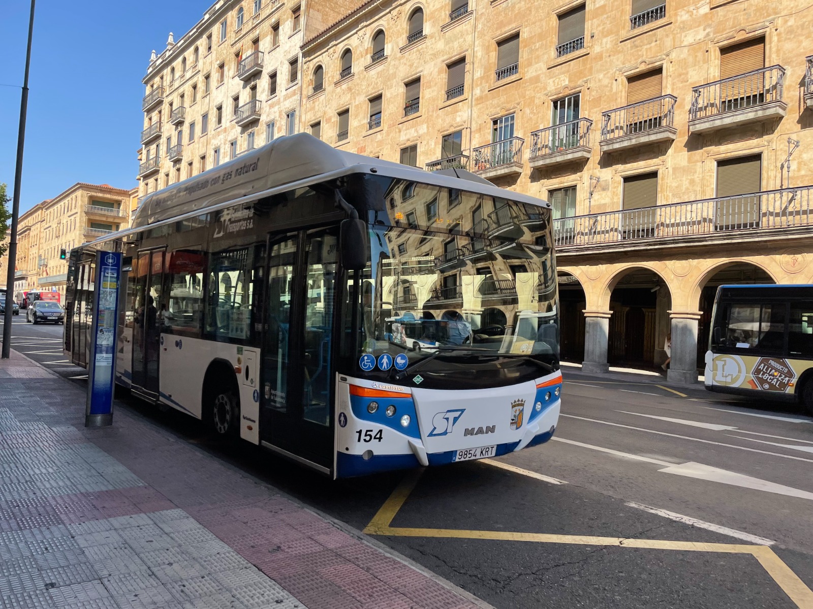 Autobus urbano