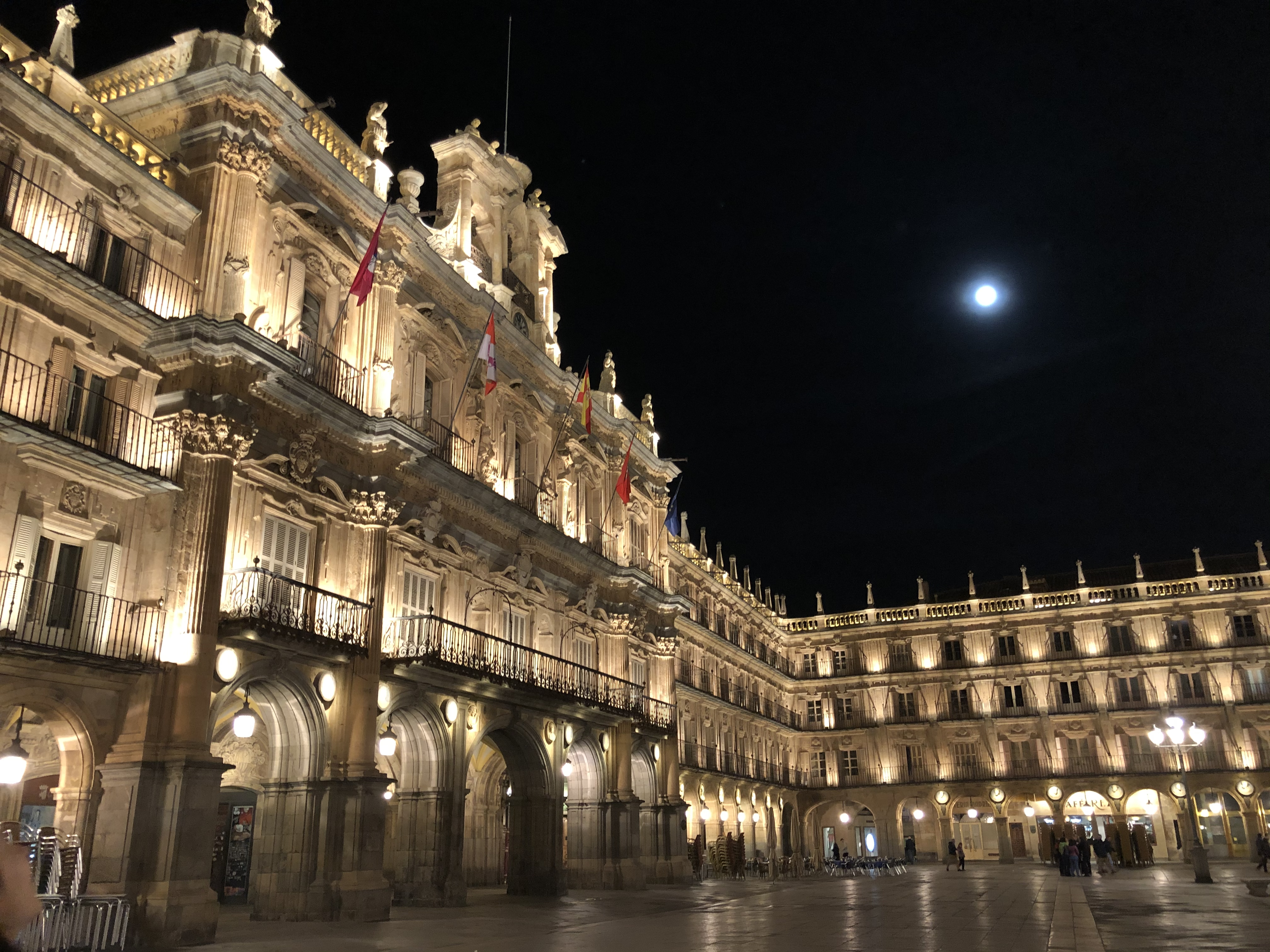 El Ayuntamiento de Salamanca se suma el 23 de marzo a la  Hora del Planeta