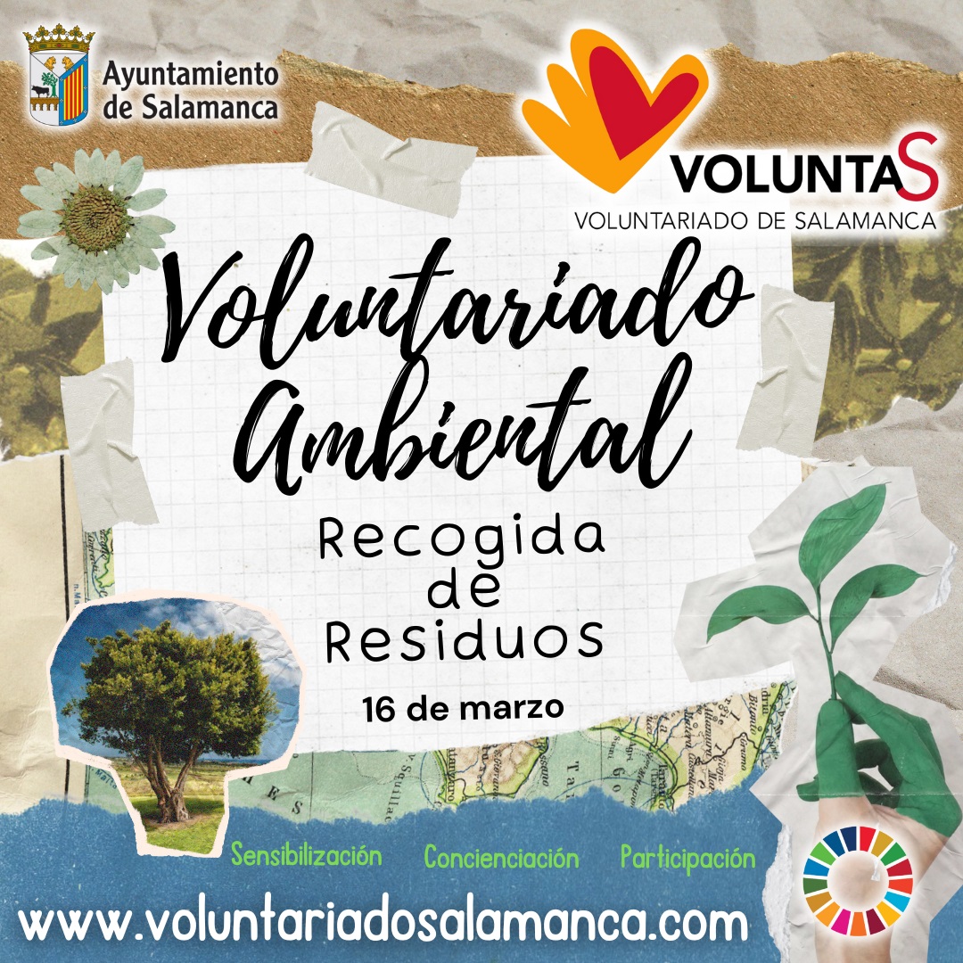 Cartel anunciador del evento
