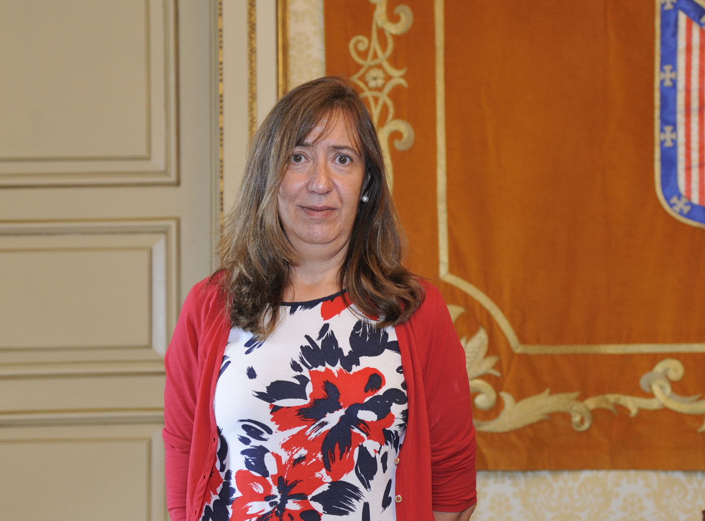 Maria Jose Fresnadillo  Concejala de Salud Publica y Medio Ambiente