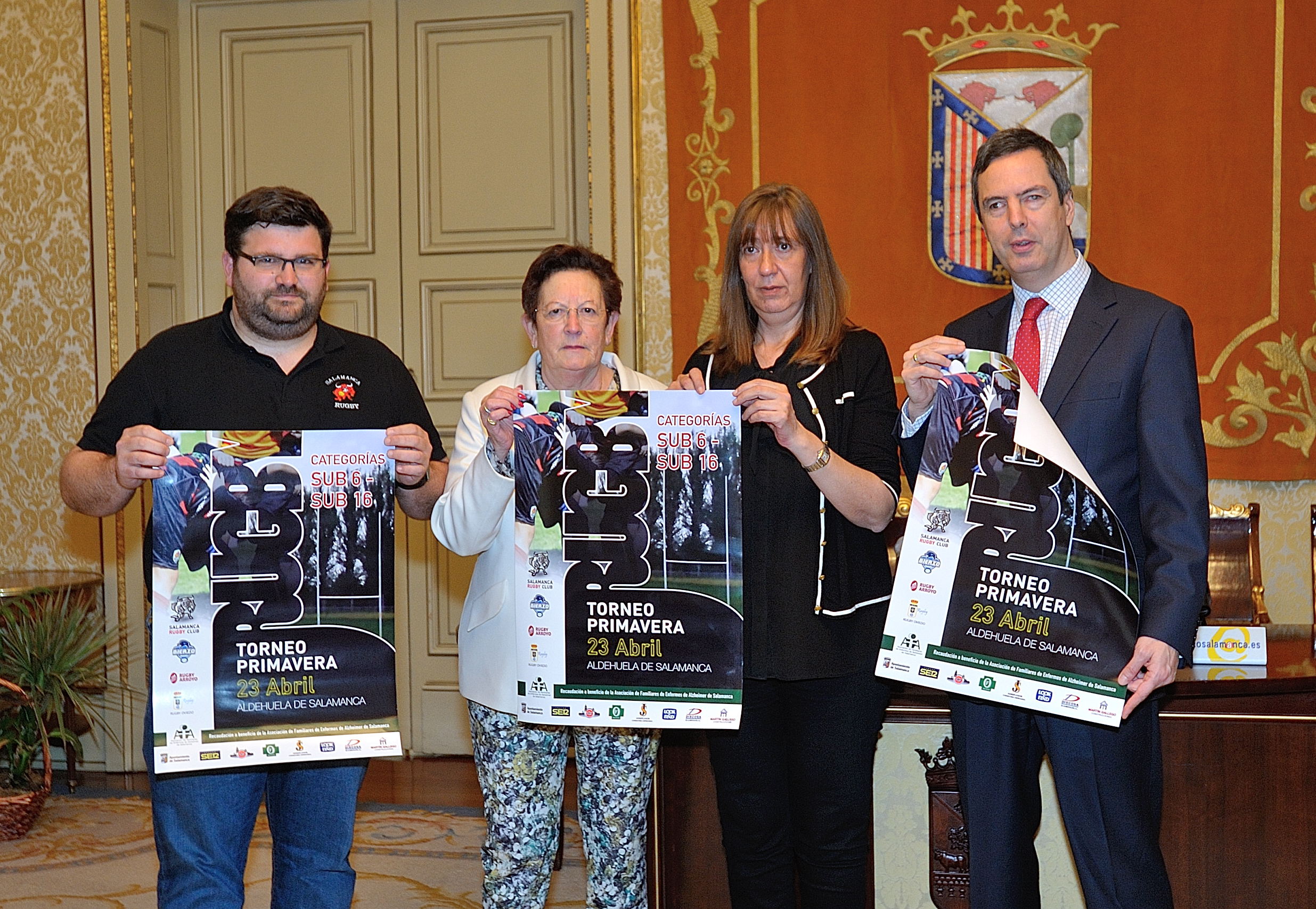Asi lo han anunciado hoy en rueda de prensa los concejales de Deportes y de Salud Publica