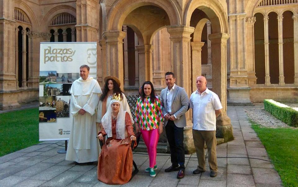 El concejal de Turismo y Cultura ha presentado hoy la quinta edicion del programa