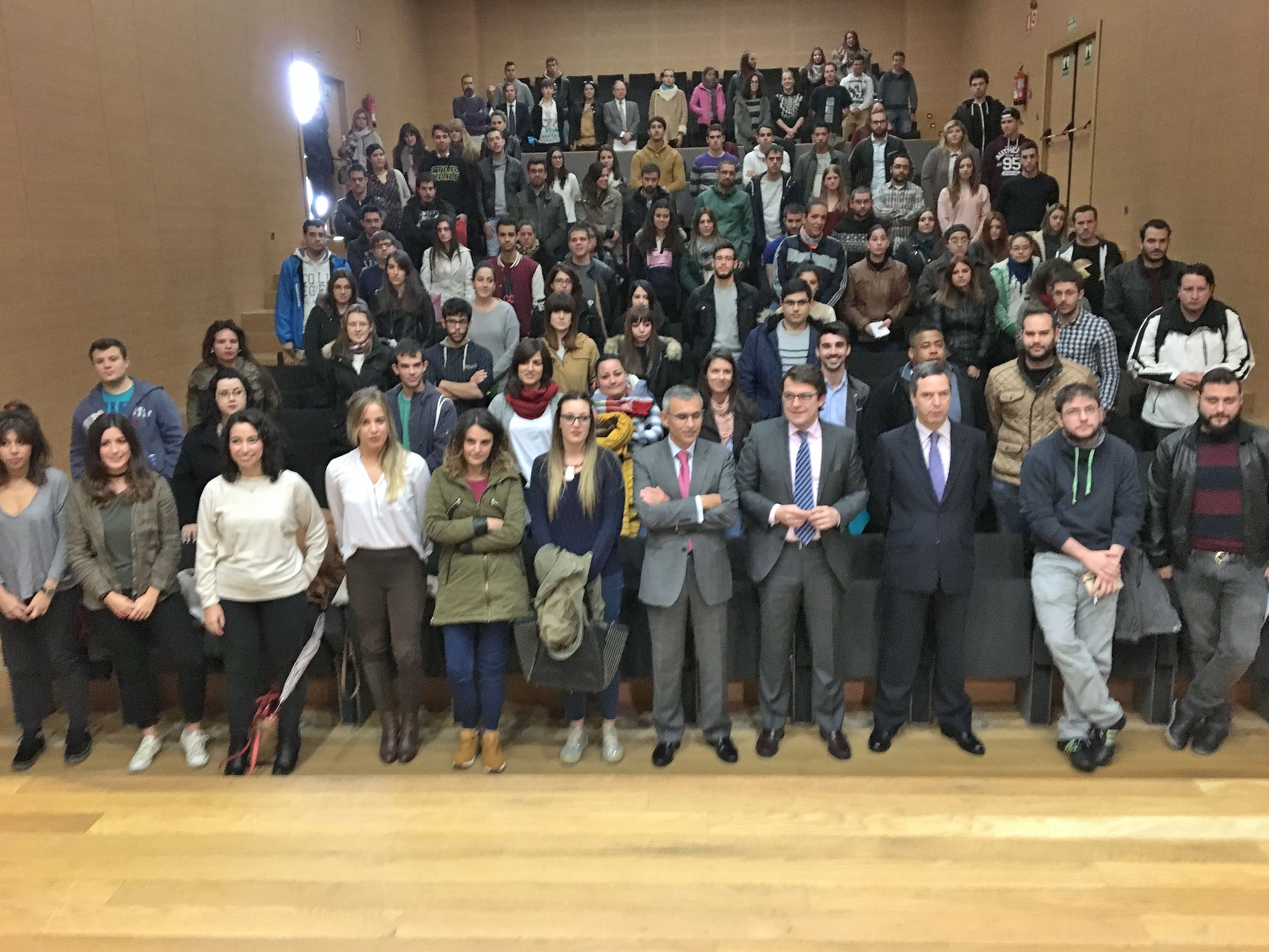 El Ayuntamiento esta formando a 150 jovenes dentro del programa Millenials
