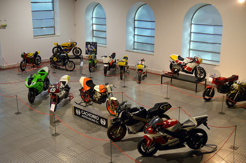 El Museo de Historia de la Automocion de Salamanca