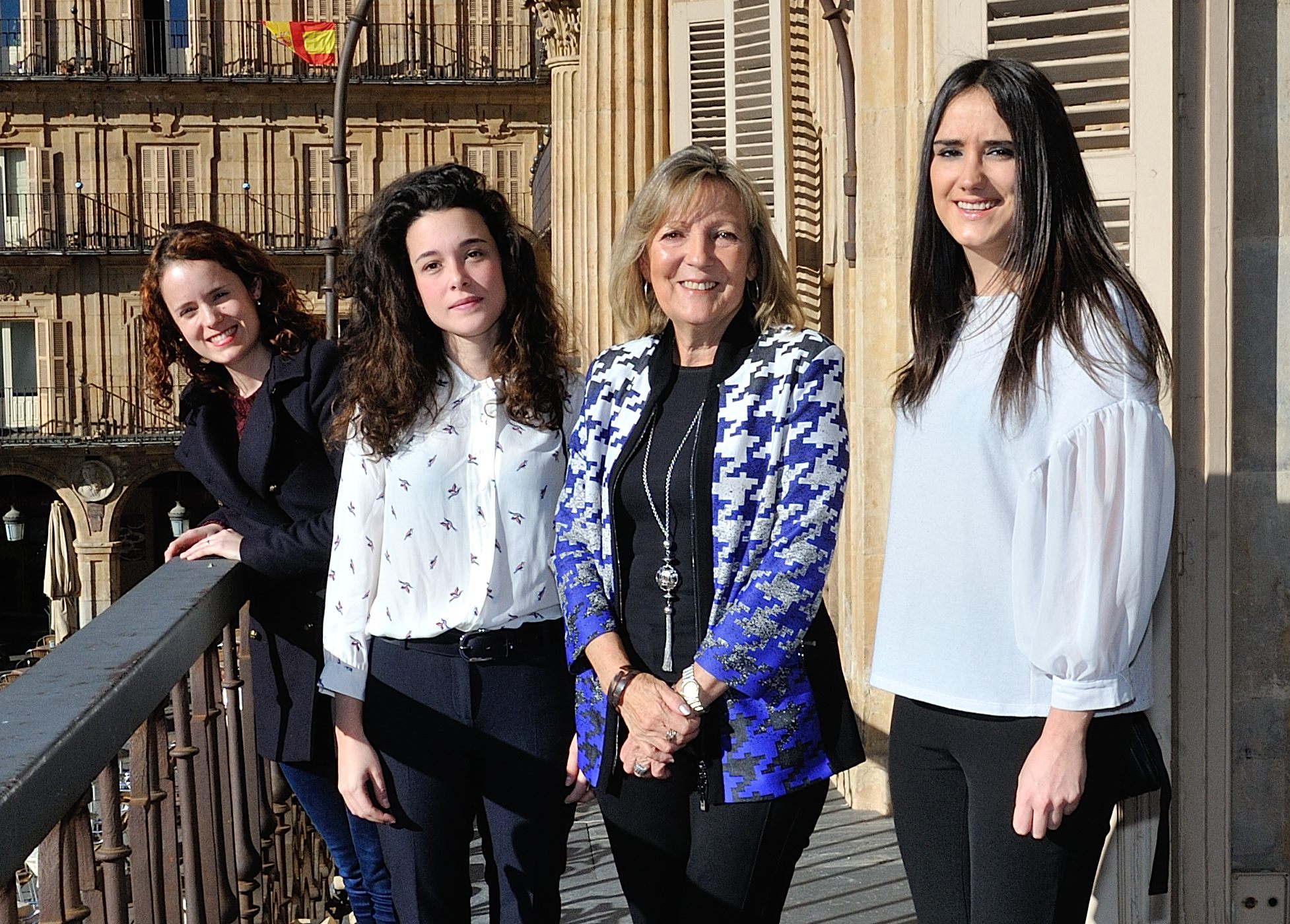 Entrega de premios del concurso de tweets contra la violencia de genero