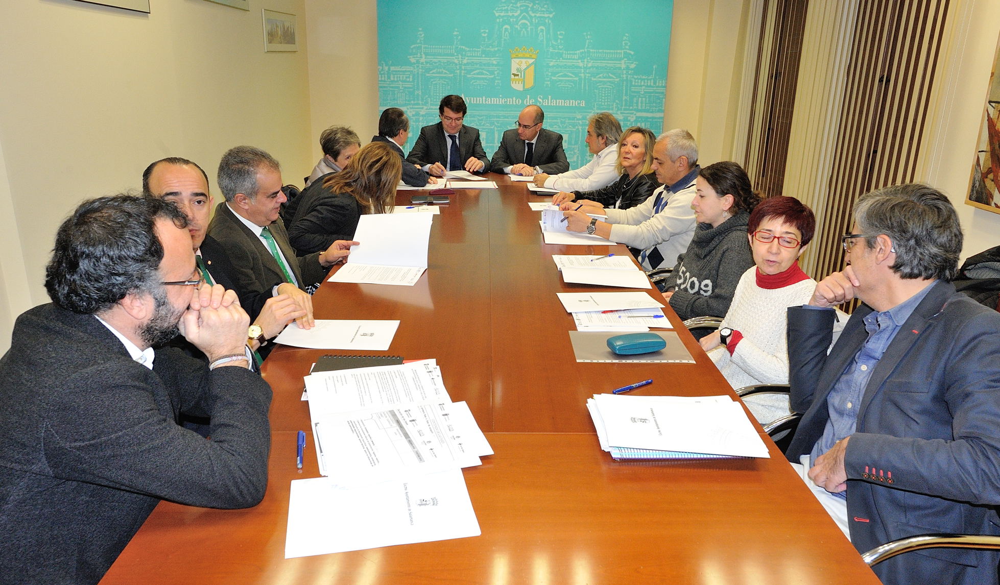 Creacion en 2016 de la Comision Institucional de Acogida a Refugiados