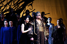 La compania de la Opera Nacional de Moldavia interpretara Norma en el Liceo
