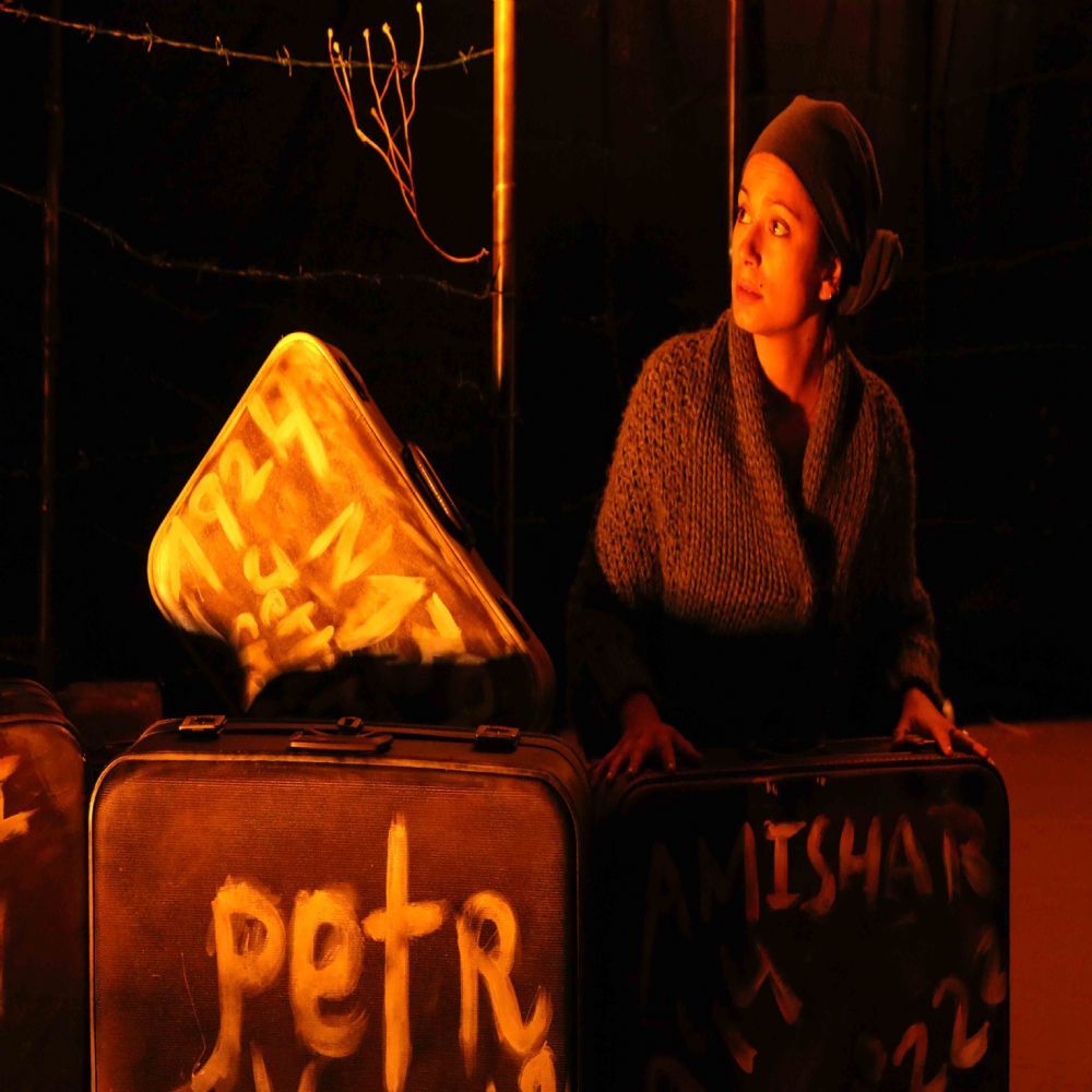 El Teatro Liceo acogera manana el estreno absoluto de  La Indagacion
