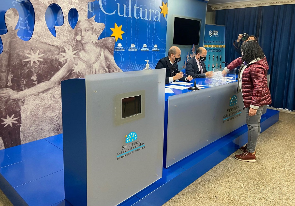Imagen del sorteo de la Cabalgata de Reyes