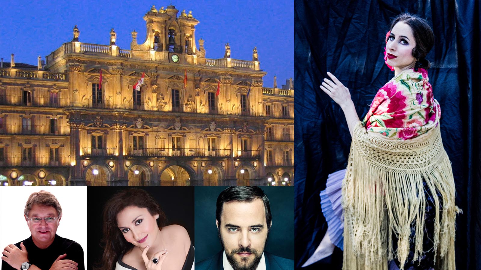 La Plaza Mayor acogera manana un concierto de la Orquesta Sinfonica y Coro de RTVE
