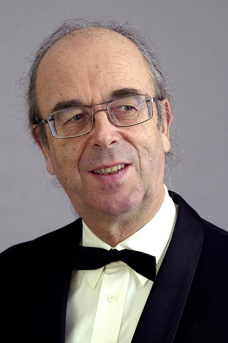 Concierto del musico suizo Guy Bovet en Ciclo de Organo en la Catedral Nueva