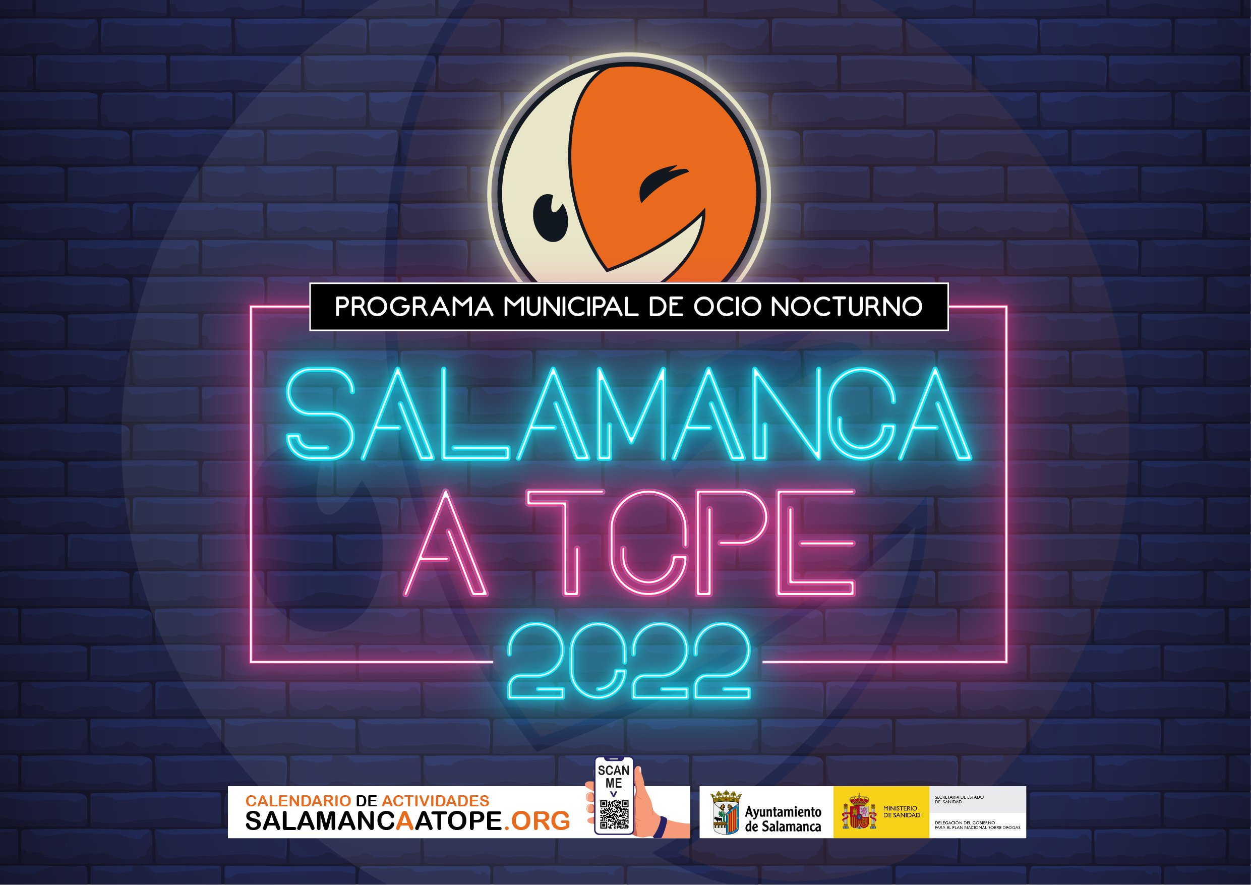 Llega la segunda parte del programa municipal de ocio saludable  Salamanca a Tope