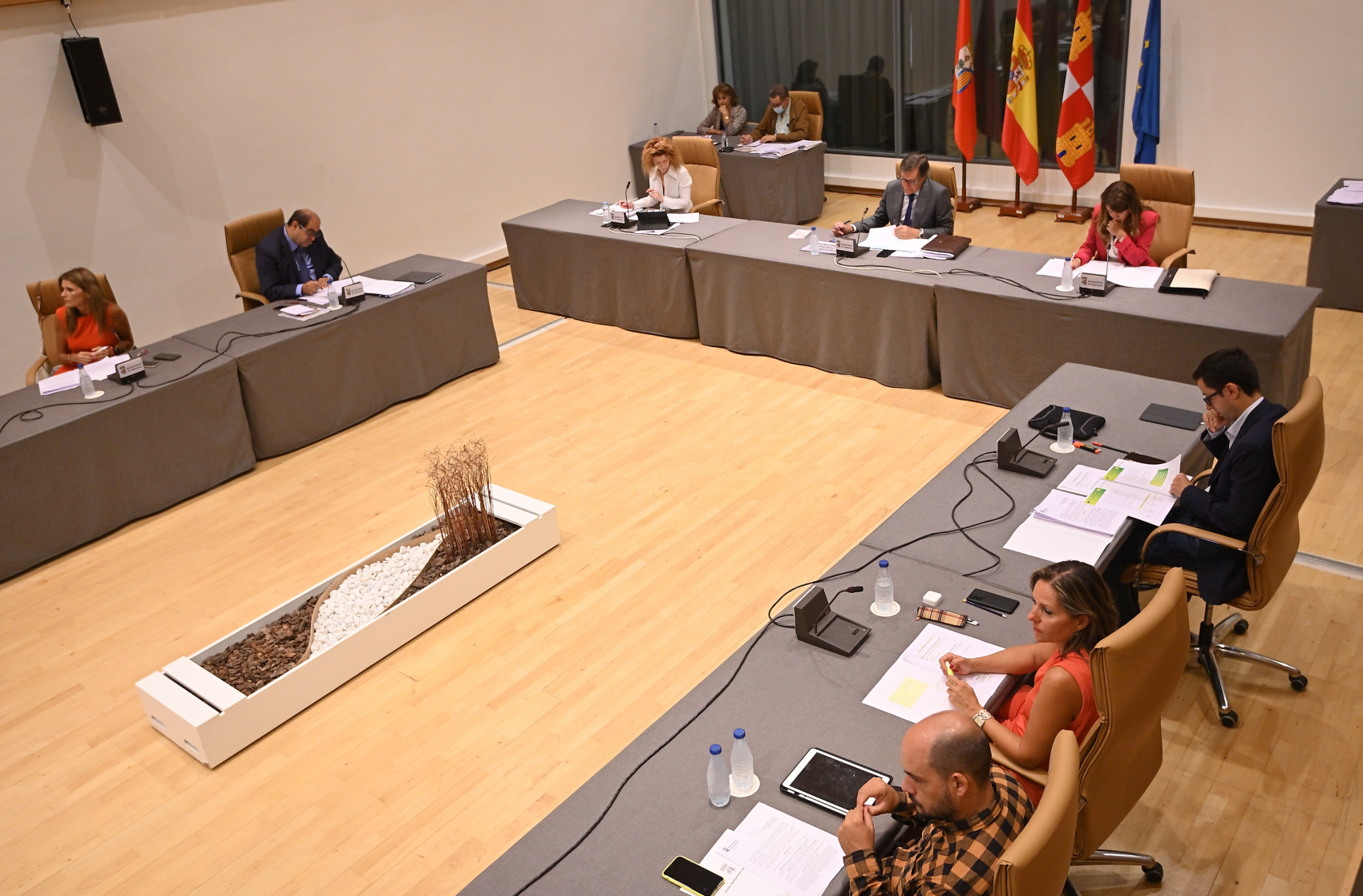 El Pleno aprueba el Plan de Accion de la Agenda Urbana de Salamanca