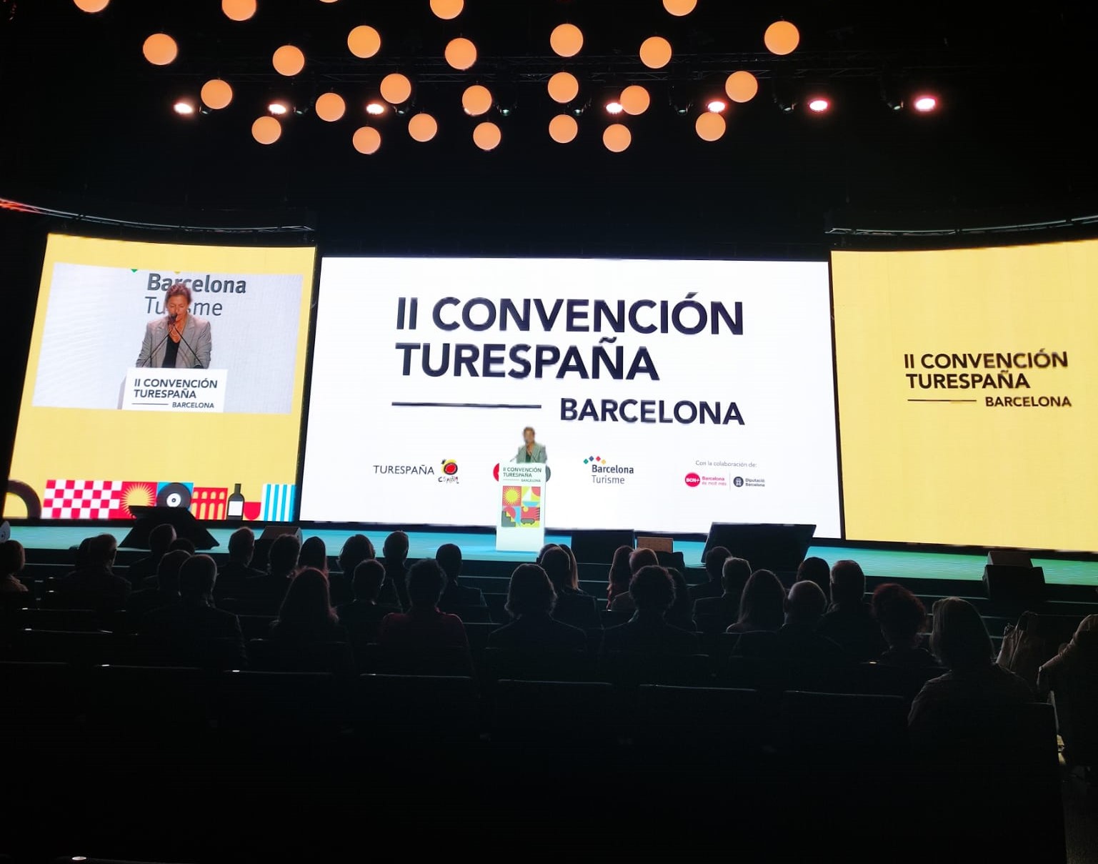 Salamanca participa en Bilbao en jornadas turistica con agencias de viajes y turoperadores