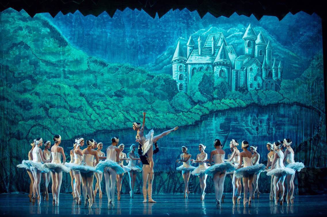 El lago de los cisnes   del Ballet de Cuba Laura Alonso  actuara en el CAEM