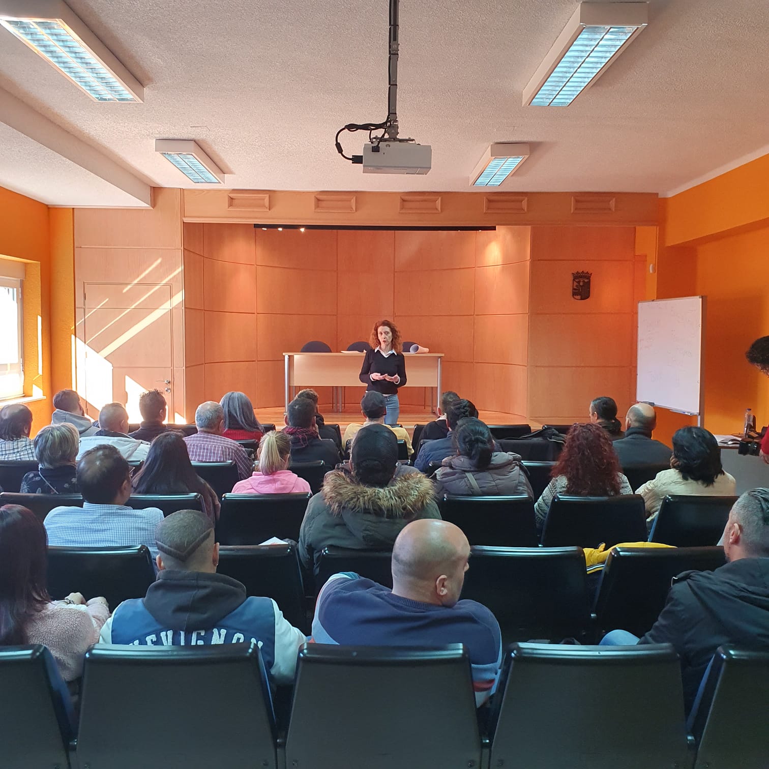 En marcha dos programas de formacion dirigido a personas desempleadas