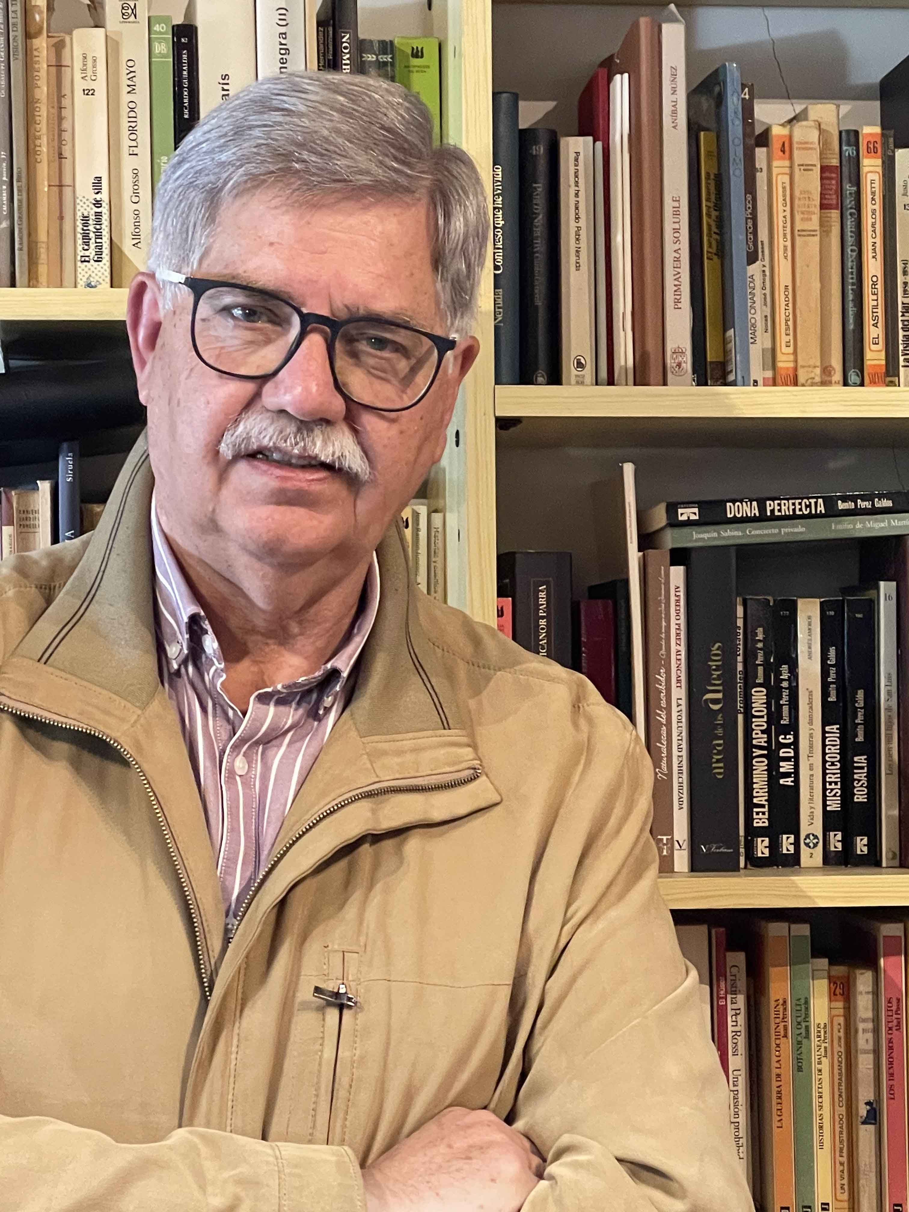 Juan Francisco Blanco protagoniza una nueva edicion de  Leyendas de Tradicion Oral